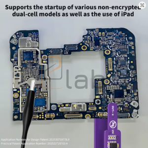 TESTER - RILEVATORE DI TENSIONE E DI CORRENTE UNIVERSALE A CLIP M191 LANRUI