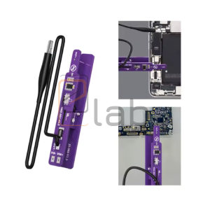 TESTER - RILEVATORE DI TENSIONE E DI CORRENTE UNIVERSALE A CLIP M191 LANRUI