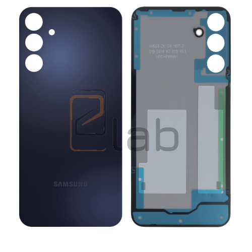 BACK COVER SERVICE SAMSUNG GALAXY A15 5G BLU NOTTE A156B