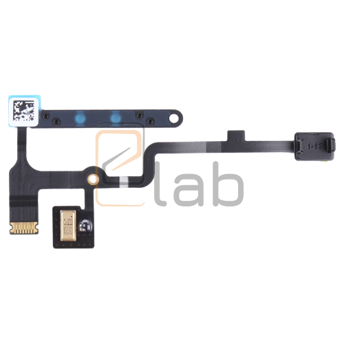 TASTO VOLUME + SENSORE DI LUCE + MICROFONO IPAD 10 2022 10.9" A2696 A2757 A2777