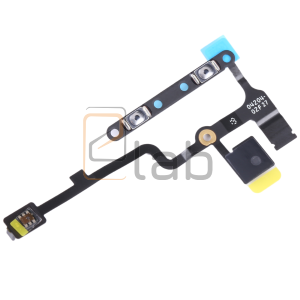 TASTO VOLUME + SENSORE DI LUCE + MICROFONO IPAD 10 2022 10.9" A2696 A2757 A2777