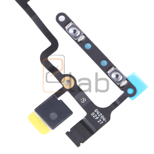 TASTO VOLUME + SENSORE DI LUCE + MICROFONO IPAD 10 2022 10.9" A2696 A2757 A2777