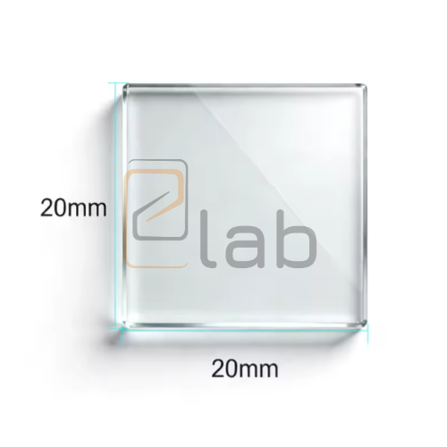 VETRO PER REBALLING IC