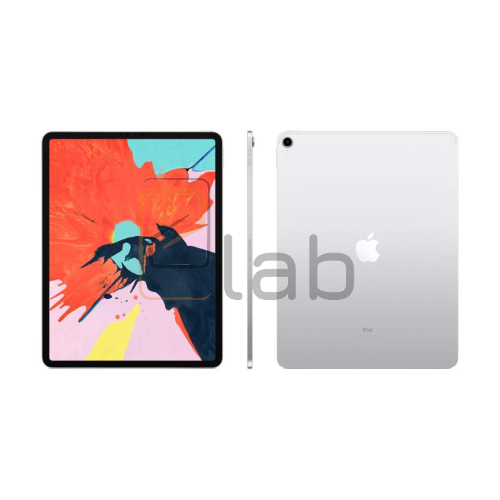 APPLE APPLE IPAD PRO 12.9 3ND GEN 2018 256GB WIFI + CELLULAR SILVER GRADO C 