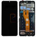 DISPLAY - LCD HONOR X5C CON FRAME NERO