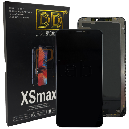 DISPLAY - LCD IPHONE XS MAX SENZA IC SOFT OLED DD