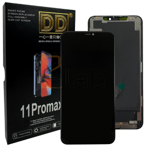 DISPLAY - LCD IPHONE 11 PRO MAX SENZA IC SOFT OLED DD