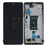 DISPLAY LCD SERVICE XIAOMI MI 11T 2021 BLACK/TARNISH