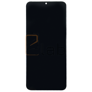 DISPLAY - LCD OPPO REALME NOTE 70T CON FRAME NERO