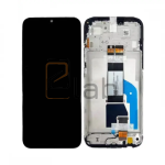 DISPLAY LCD SERVICE XIAOMI REDMI 15C 5G 2025 NERO