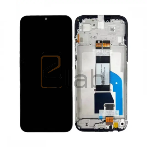 DISPLAY LCD SERVICE XIAOMI REDMI 15C 5G 2025 NERO