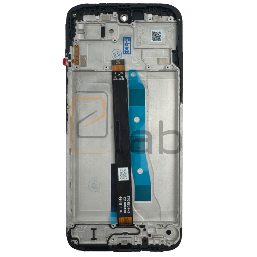 DISPLAY - LCD XIAOMI REDMI 15 4G/5G CON FRAME NERO (EU VERSION - 168MM)