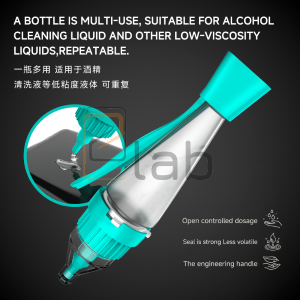 DISPENSER A PISTONE PER ALCOL ISOPROPILICO RF-B20 RF4