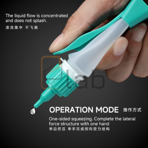 DISPENSER A PISTONE PER ALCOL ISOPROPILICO RF-B20 RF4