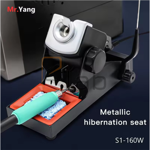 STAZIONE SALDANTE S1-160W VERSIONE AGGIORNATA MR.YANG YCS