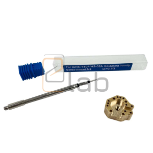 PUNTA SALDATORE SPECIFICA PER DISSALDATURA ANALOGICO PLAYSTATION PER MANIPOLO T245 