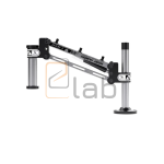 SUPPORTO DA SCRIVANIA PER MICROSCOPIO CON AMMORTIZZATORE IDRAULICO DVS-1 MECHANIC