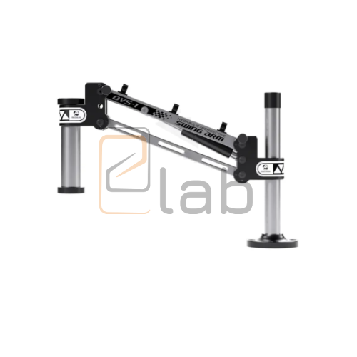 SUPPORTO DA SCRIVANIA PER MICROSCOPIO CON AMMORTIZZATORE IDRAULICO DVS-1 MECHANIC