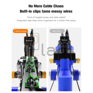 SUPPORTO DA SCRIVANIA PER MICROSCOPIO CON AMMORTIZZATORE IDRAULICO DVS-1 MECHANIC