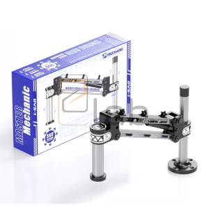 SUPPORTO DA SCRIVANIA PER MICROSCOPIO CON AMMORTIZZATORE IDRAULICO DVS-1 MECHANIC