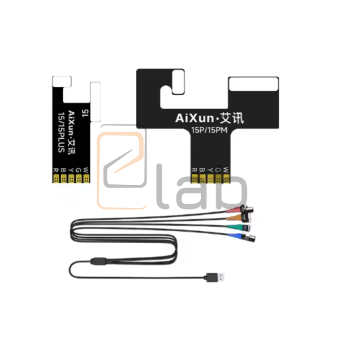 CAVI AGGIUNTIVI PER ALIMENTATORE DA BANCO P3208 / P2408S PER IPHONE SERIE 15 AIXUN