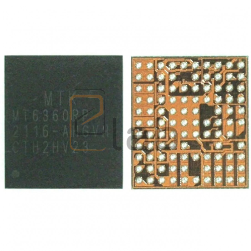 IC MTK MT6360RP CHIP