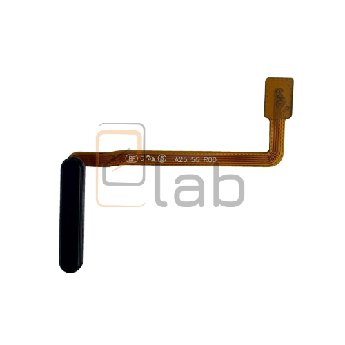 TASTO ON OFF + SENSORE IMPRONTA DIGITALE RICONDIZIONATO SAMSUNG GALAXY A25 5G NERO
