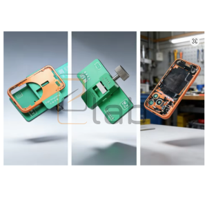 SET SUPPORTO PER RIPARAZIONE DEGLI ANGOLI DEL FRAME DISPLAY MR.YANG YCS 