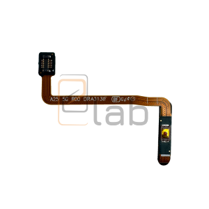 TASTO ON OFF + SENSORE IMPRONTA DIGITALE RICONDIZIONATO SAMSUNG GALAXY A25 5G VERDE