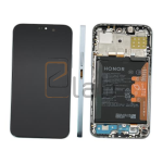 DISPLAY LCD SERVICE HONOR 200 LITE / HONOR X8B CON BATTERIA STARRY BLUE