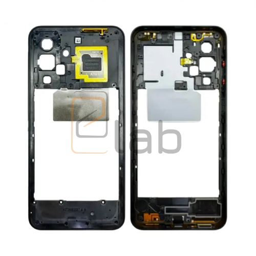FRAME CENTRALE SERVICE SAMSUNG GALAXY A17 4G NERO A175F