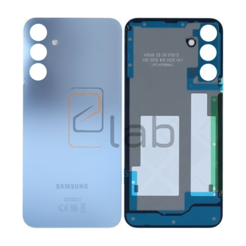 BACK COVER SERVICE SAMSUNG GALAXY A15 5G BLU A156B