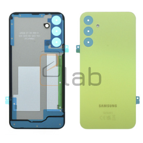 BACK COVER SERVICE SAMSUNG GALAXY A15 5G GIALLO A156B
