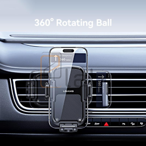 PORTA CELLULARE DA AUTO ZJ085 USAMS