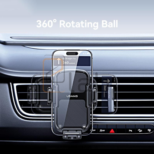 PORTA CELLULARE DA AUTO ZJ085 USAMS