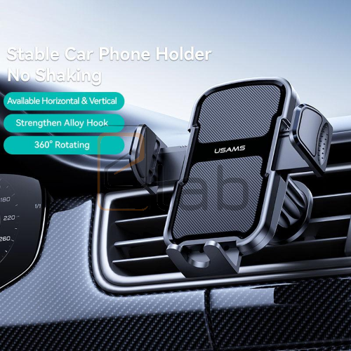 PORTA CELLULARE DA AUTO ZJ085 USAMS