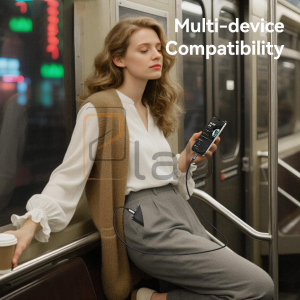 CAVO DI RICARICA A CARICA VELOCE TYPE-C/TYPE-C TARNISH 1M 60W US-SJ769 U91 USAMS