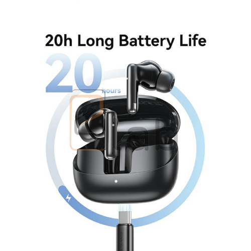 AURICOLARI WIRELESS / BLUETOOTH BT 5.3 IF27 USAMS