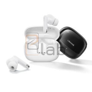 AURICOLARI WIRELESS / BLUETOOTH NERO BT 5.3 IF27 USAMS