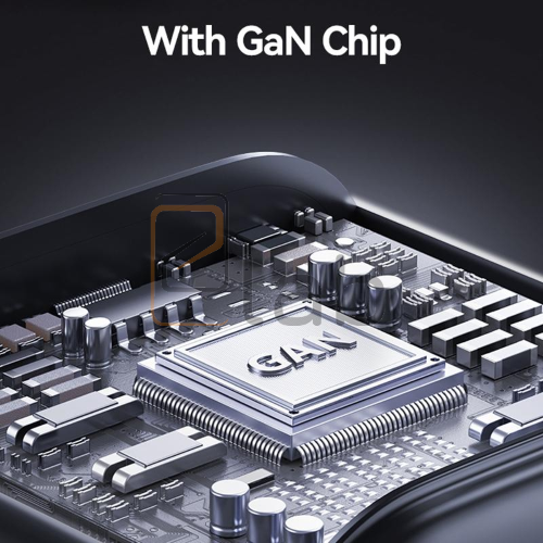 CARICABATTERIE A TRIPLA PORTA USB / TYPE-C A CARICA VELOCE 67W GAN ACC US-CC265 SERIE JC USAMS