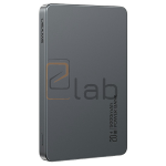 POWER BANK WIRELESS MAGNETICO ULTRASOTTILE IN LEGA DI ALLUMINIO TARNISH 5000mAh PD 20W US-CD231 SERIE CY USAMS