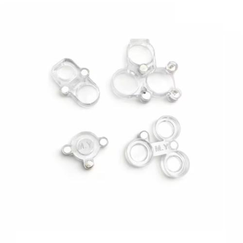 DIAMOND COVER - SUPPORTO PROTEZIONE POLVERE FOTOCAMERA POSTERIORE DA IPHONE X AD IPHONE 17 PRO MAX MR. YANG YCS