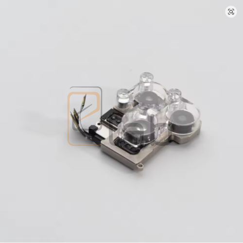 DIAMOND COVER - SUPPORTO PROTEZIONE POLVERE FOTOCAMERA POSTERIORE DA IPHONE X AD IPHONE 17 PRO MAX MR. YANG YCS