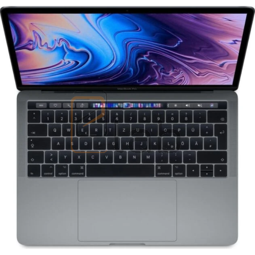 APPLE MACBOOK PRO 13'' 2019 2TBT3 I7-8257U 16GB 128GB A2159 SPACE GRAY GRADO C