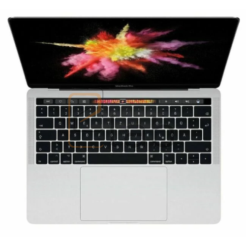 APPLE MACBOOK PRO 13'' 2019 4TBT3 I7-8569U 16GB 512GB A1989 SILVER GRADO B