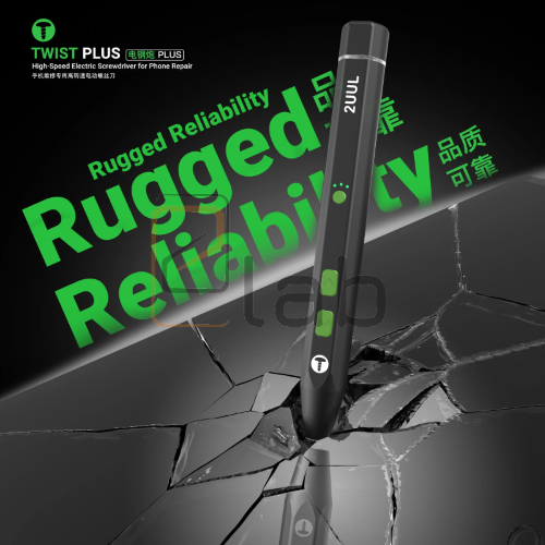 TWIST PLUS - CACCIAVITE ELETTRICO DI PRECISIONE SD15 2UUL