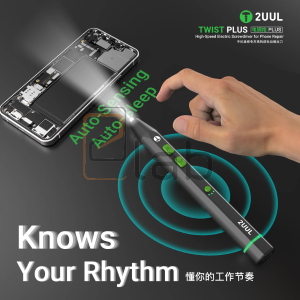 TWIST PLUS - CACCIAVITE ELETTRICO DI PRECISIONE SD15 2UUL