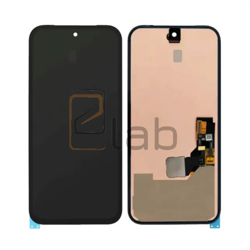 DISPLAY LCD SERVICE GOOGLE PIXEL 8A NERO (NO FRAME)