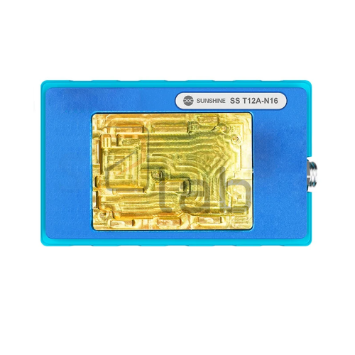 BASETTA N16 PER SEPARAZIONE LAYER IPHONE SERIE 16 PER STAZIONE PRE-RISCALDATORE T12A SUNSHINE