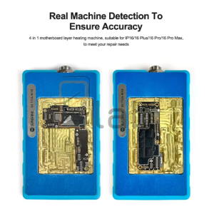 BASETTA N16 PER SEPARAZIONE LAYER IPHONE SERIE 16 PER STAZIONE PRE-RISCALDATORE T12A SUNSHINE